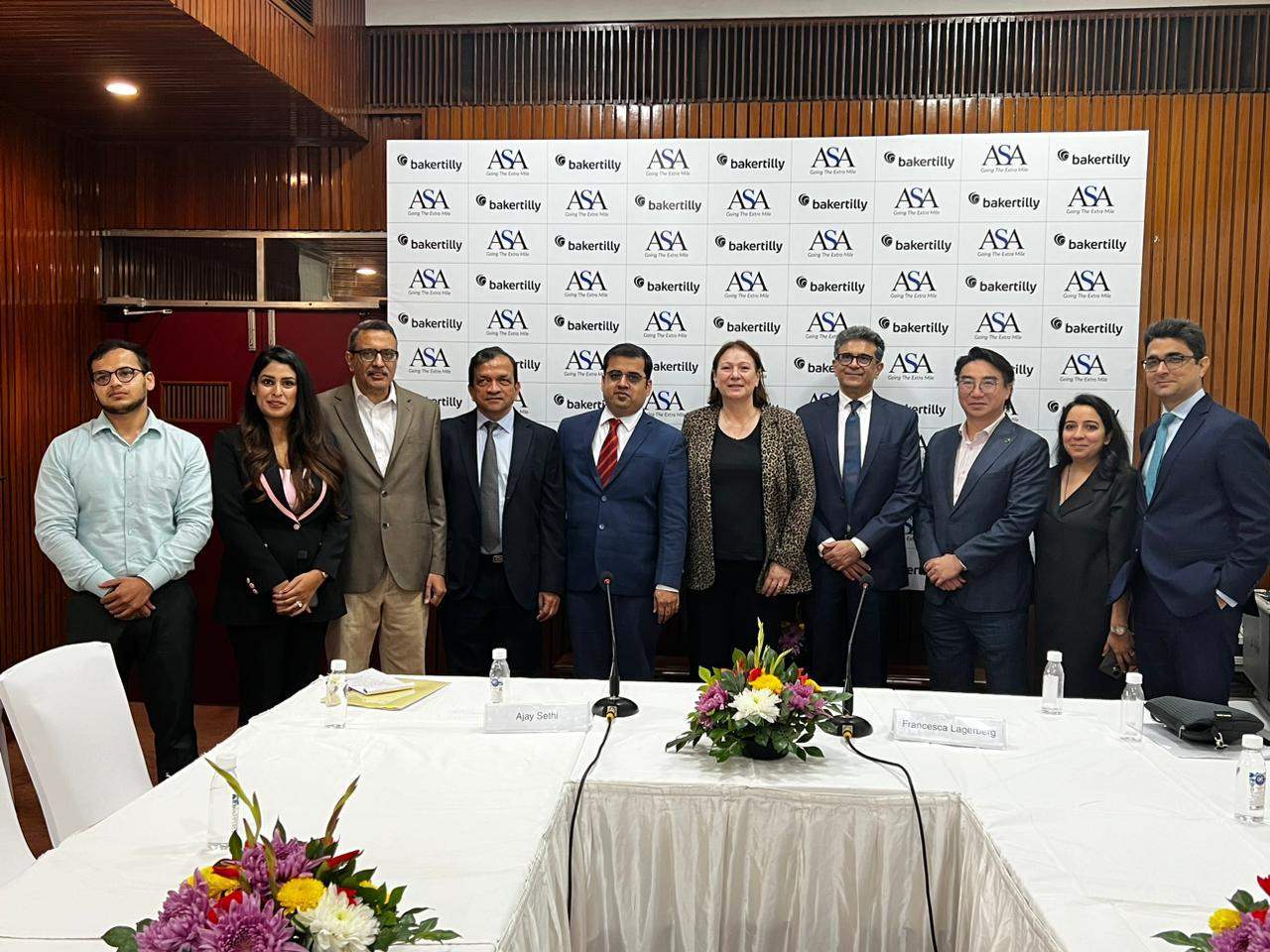 ASA: Nueva Firma Miembro en la India